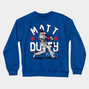 matt duffy Crewneck Sweatshirt